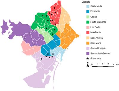 Opportunistic Community Screening of Chronic Chagas Disease Using a Rapid Diagnosis Test in Pharmacies in Barcelona (Catalonia, Spain): Study Protocol and Pilot Phase Results